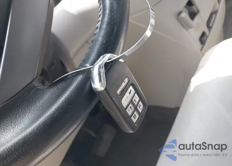 2015 Honda Odyssey Ex-L from USA, damaged, VIN 5FNRL5H66FB019053